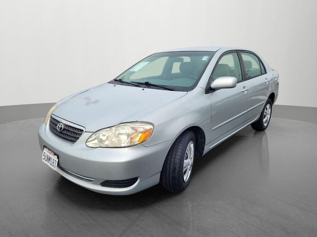 used 2006 Toyota Corolla car, priced at $7,266