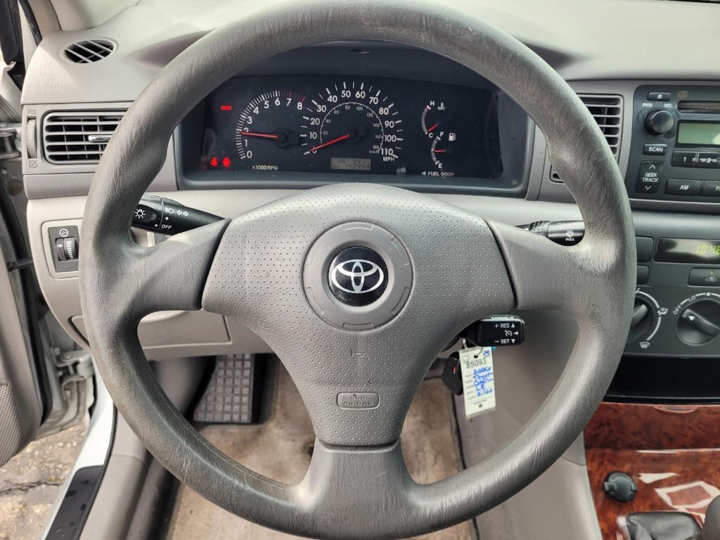 used 2006 Toyota Corolla car, priced at $7,266