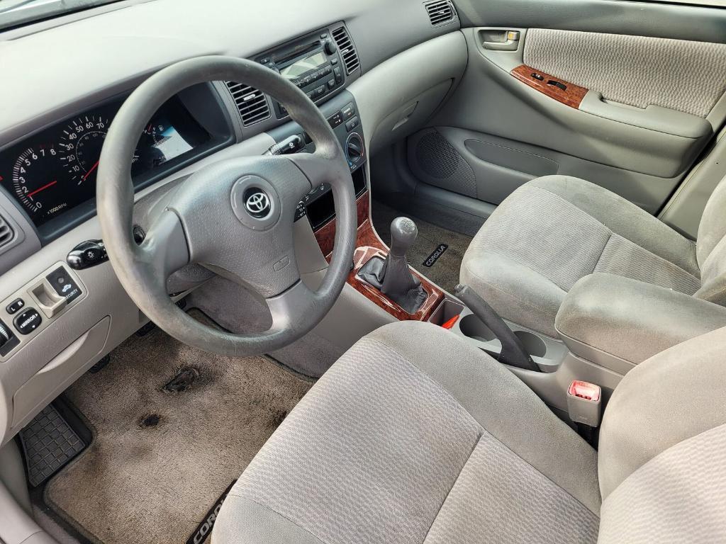 used 2006 Toyota Corolla car, priced at $7,266