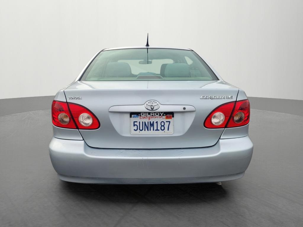 used 2006 Toyota Corolla car, priced at $7,266