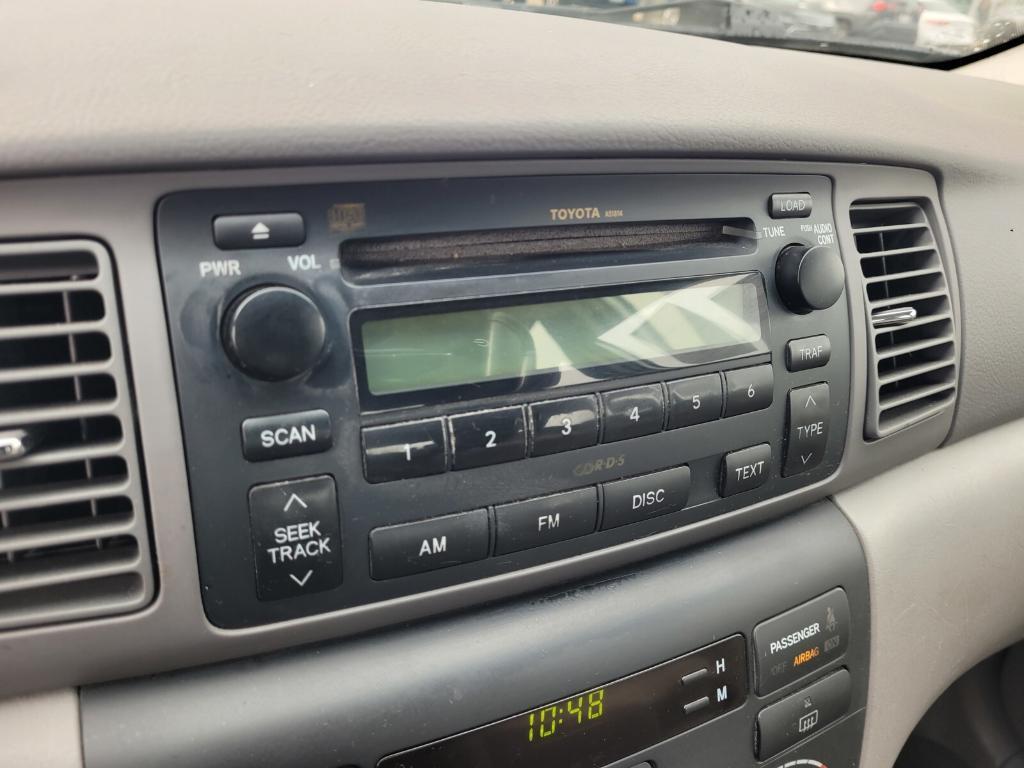 used 2006 Toyota Corolla car, priced at $7,266