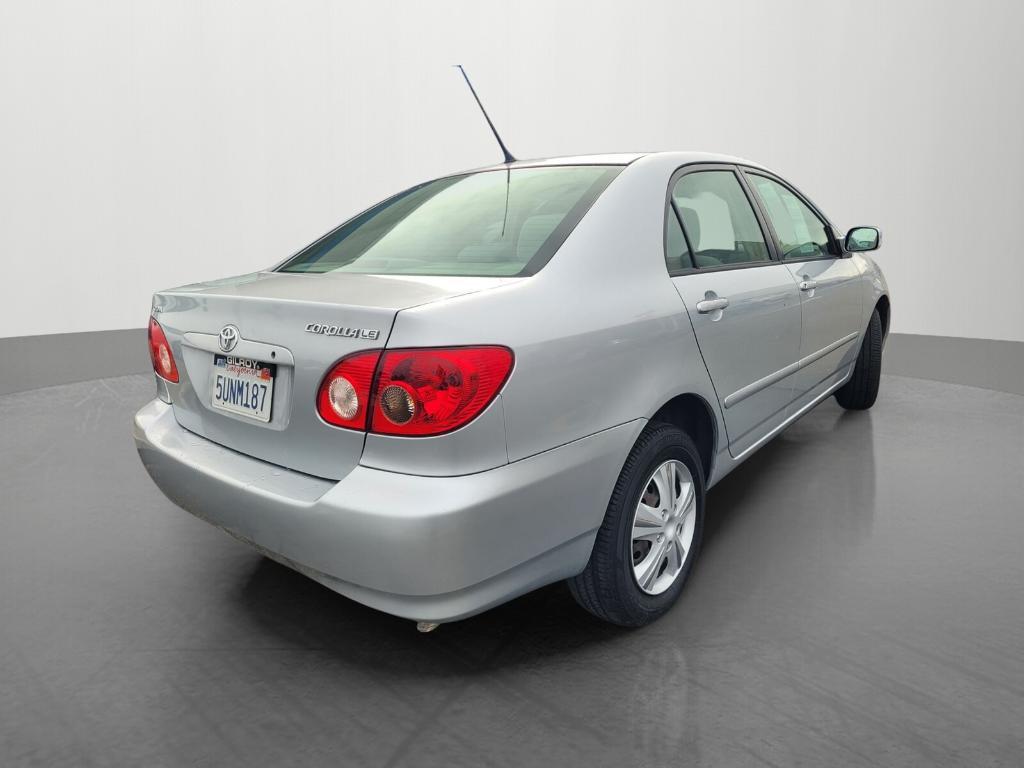 used 2006 Toyota Corolla car, priced at $7,266