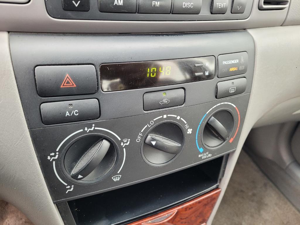 used 2006 Toyota Corolla car, priced at $7,266