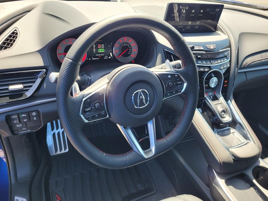 new 2026 Acura RDX car, priced at $56,900