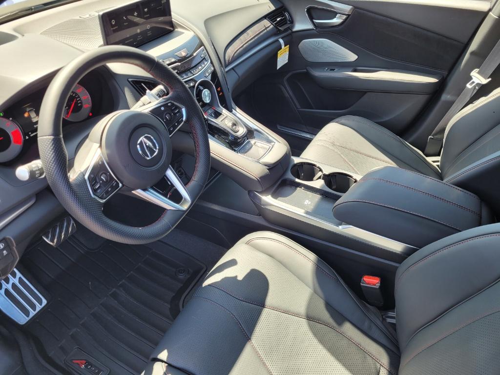 new 2026 Acura RDX car, priced at $56,900