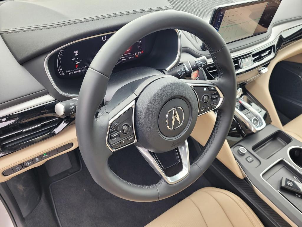 new 2026 Acura MDX car, priced at $59,150