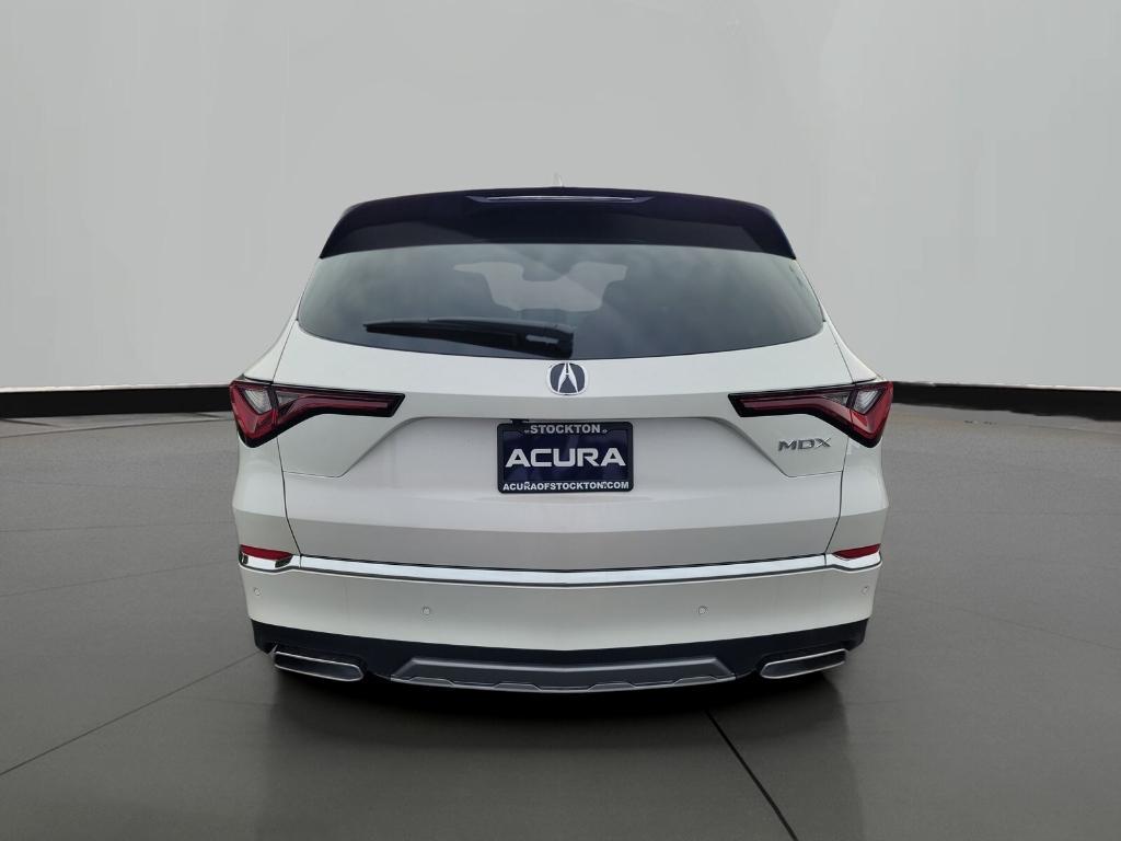 new 2026 Acura MDX car, priced at $59,150
