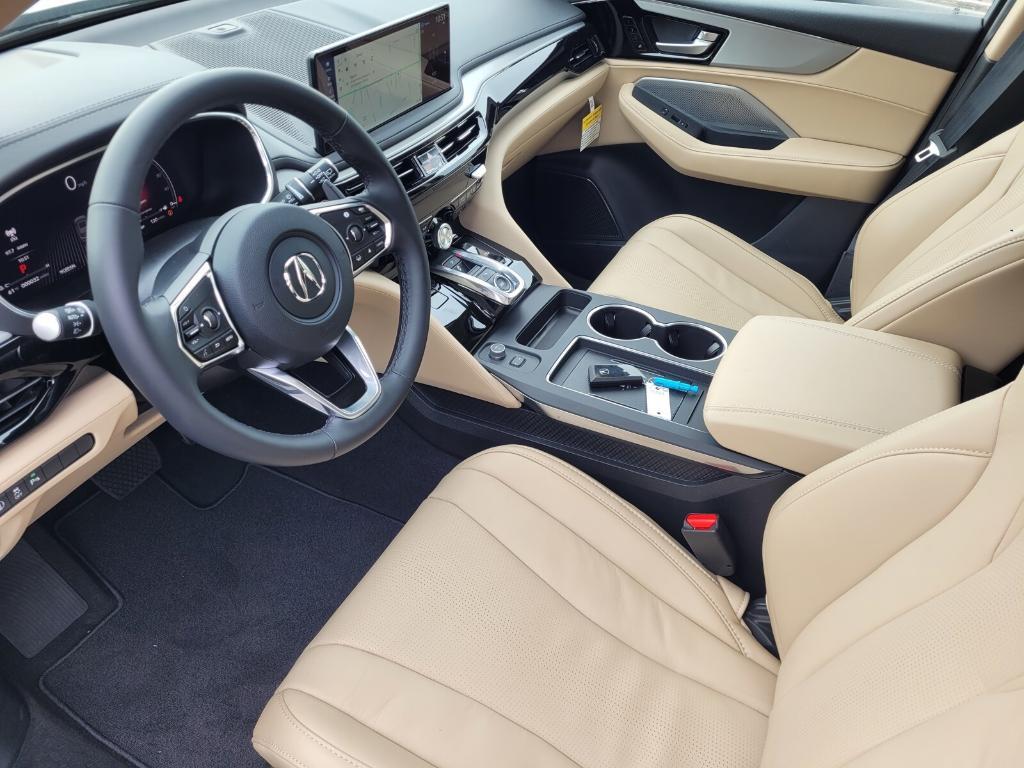 new 2026 Acura MDX car, priced at $59,150