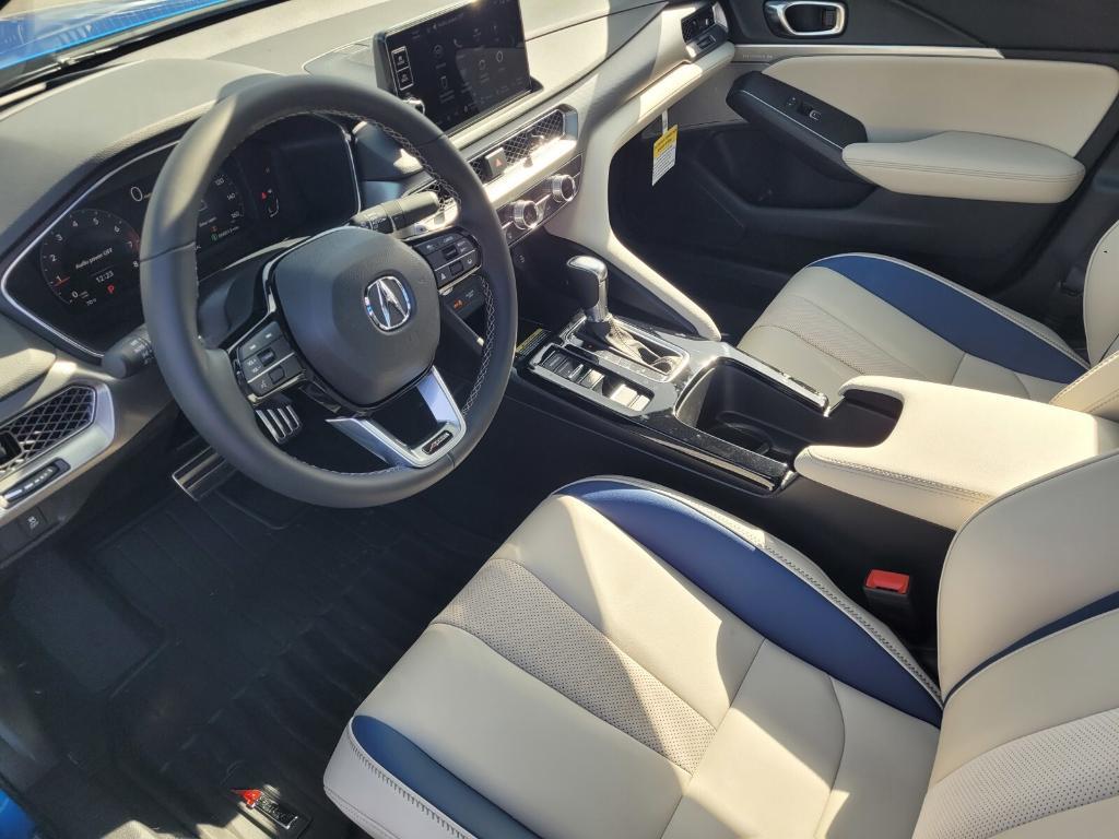 new 2026 Acura Integra car, priced at $43,670
