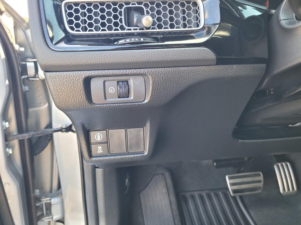 used 2024 Honda Civic car, priced at $25,566