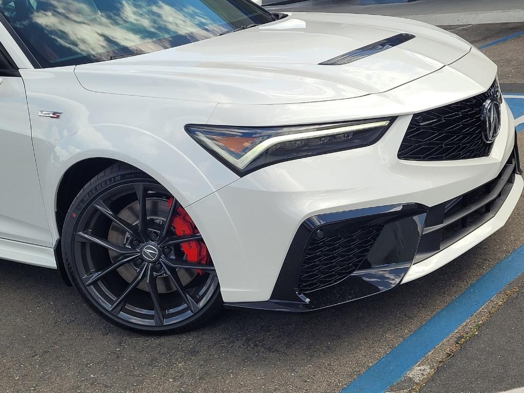 new 2026 Acura Integra car, priced at $55,755