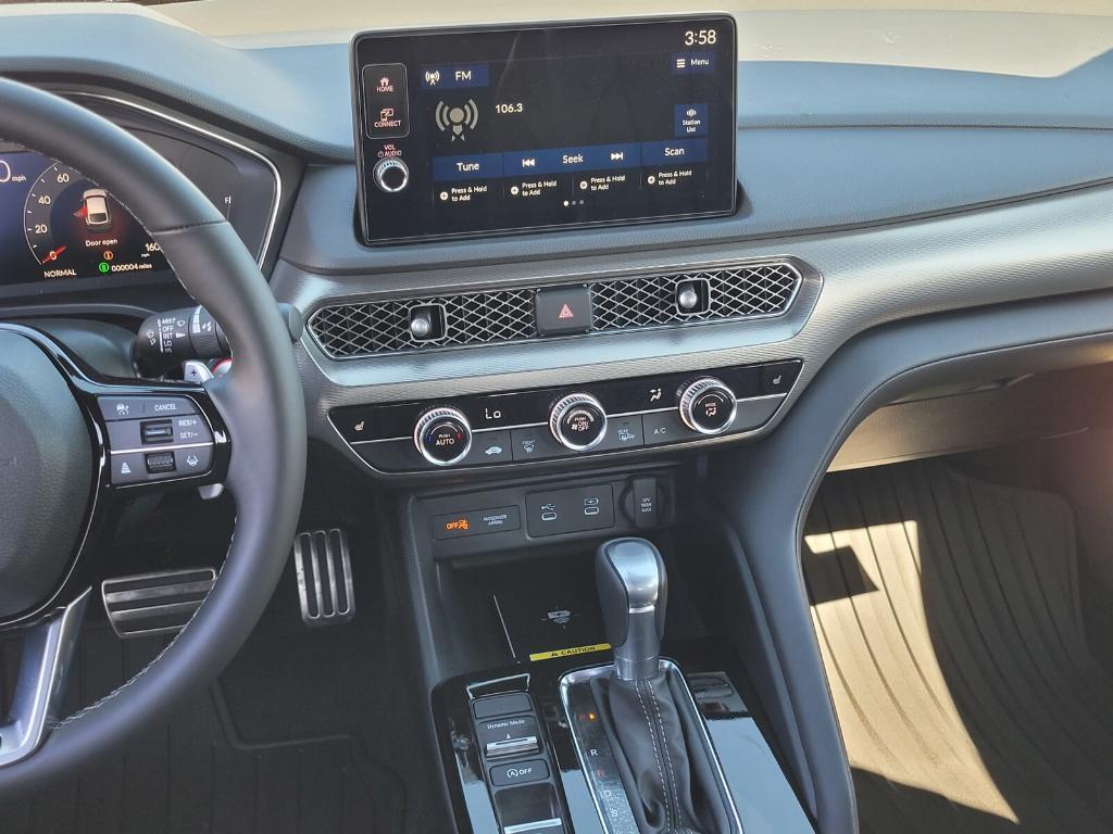 new 2026 Acura Integra car, priced at $37,845
