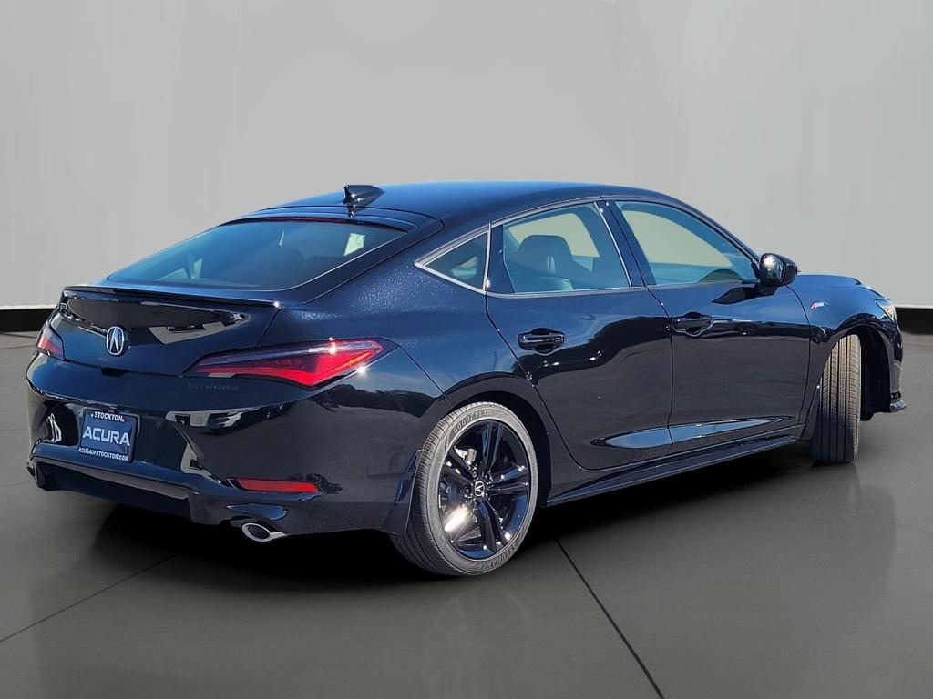 new 2026 Acura Integra car, priced at $37,845