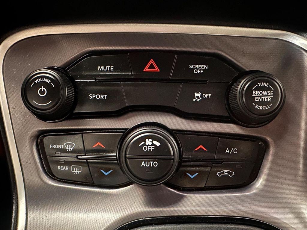 used 2021 Dodge Challenger car, priced at $14,991