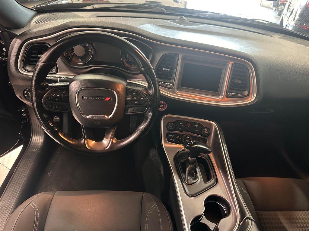 used 2021 Dodge Challenger car, priced at $14,991