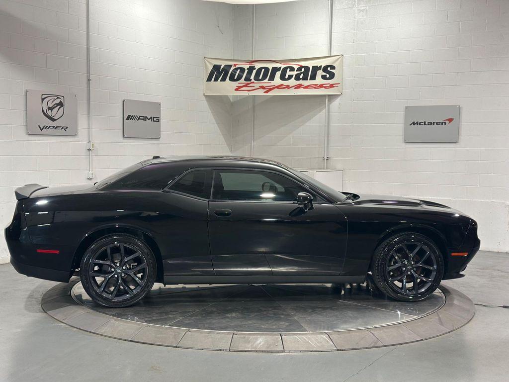 used 2021 Dodge Challenger car, priced at $14,991