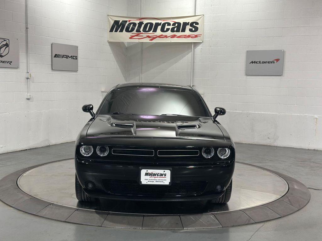 used 2021 Dodge Challenger car, priced at $14,991
