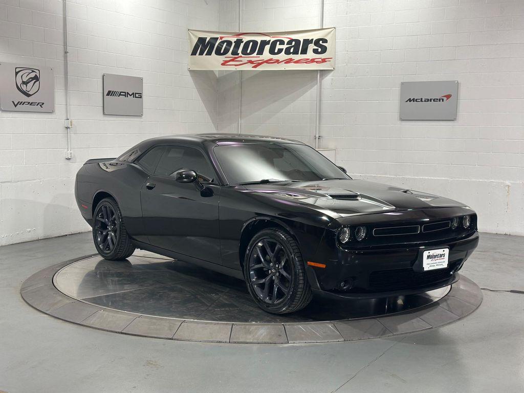 used 2021 Dodge Challenger car, priced at $14,991