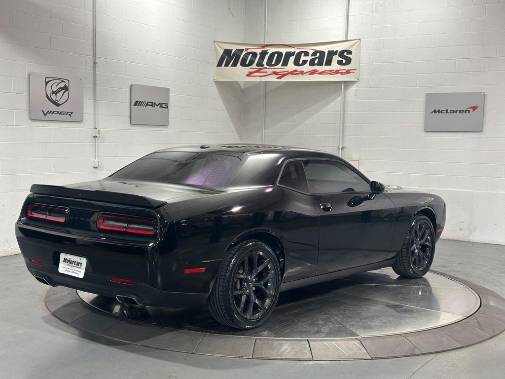 used 2021 Dodge Challenger car, priced at $14,991