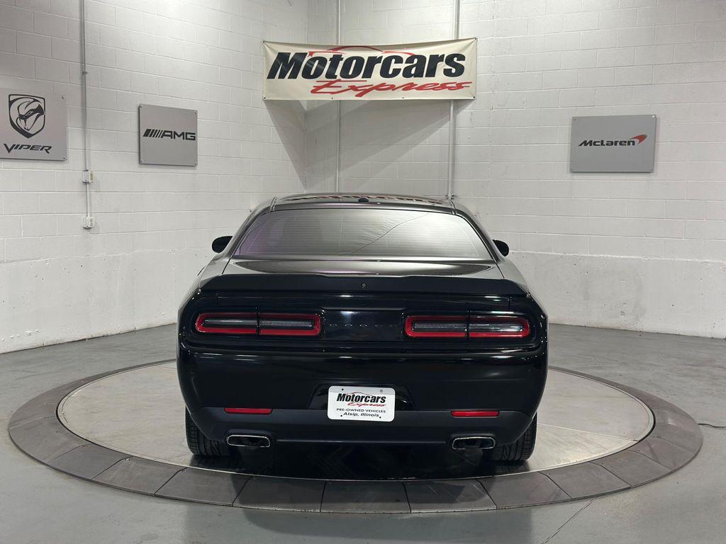 used 2021 Dodge Challenger car, priced at $14,991