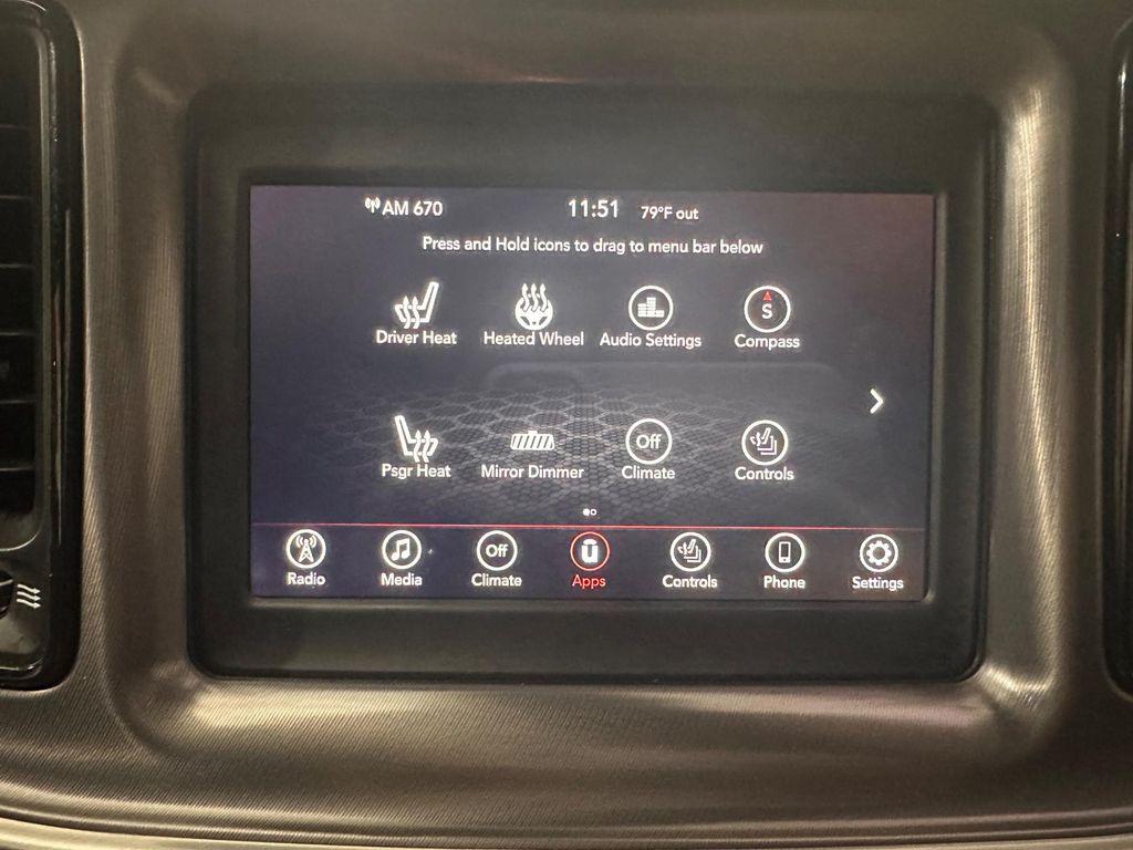 used 2021 Dodge Challenger car, priced at $14,991