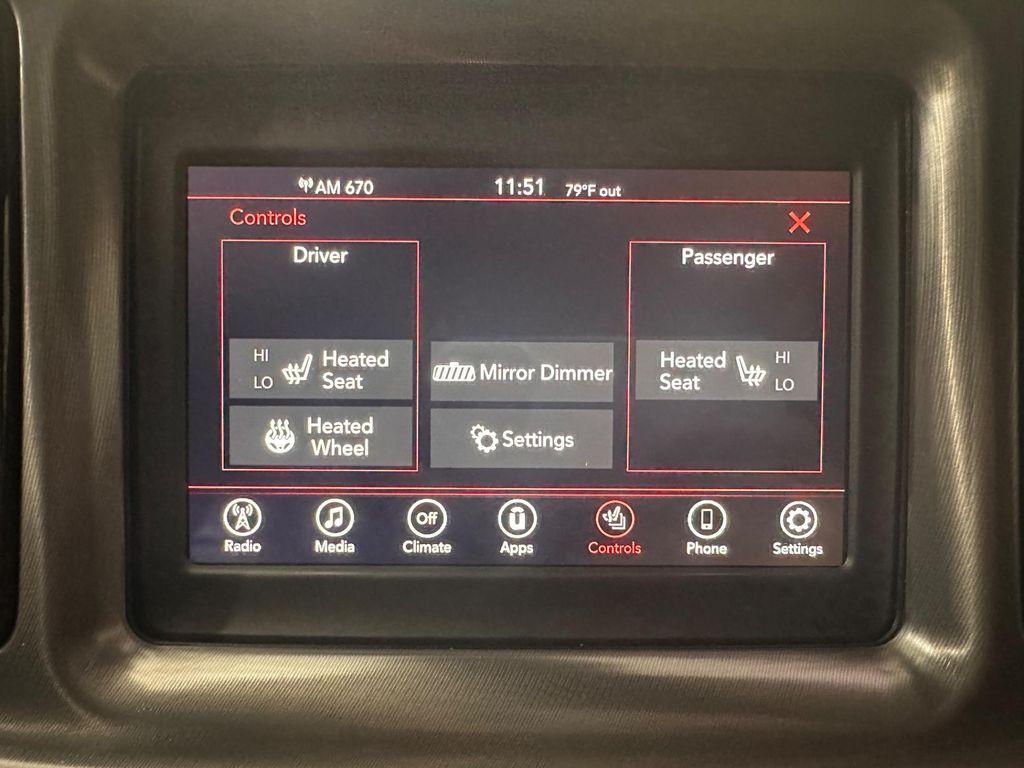 used 2021 Dodge Challenger car, priced at $14,991