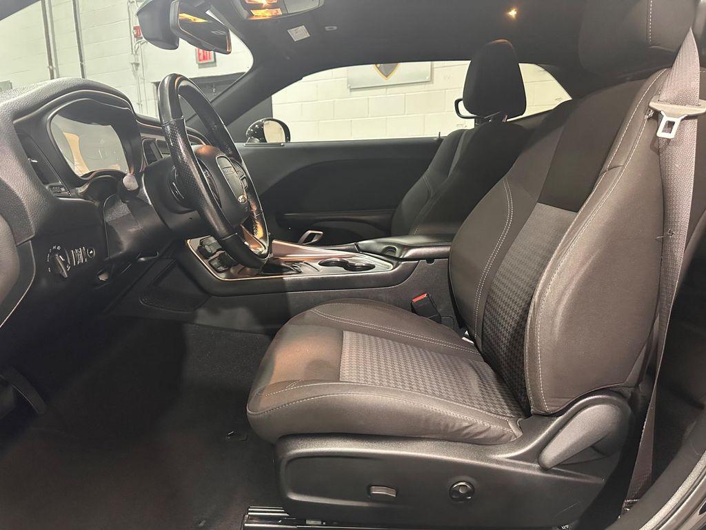 used 2021 Dodge Challenger car, priced at $14,991
