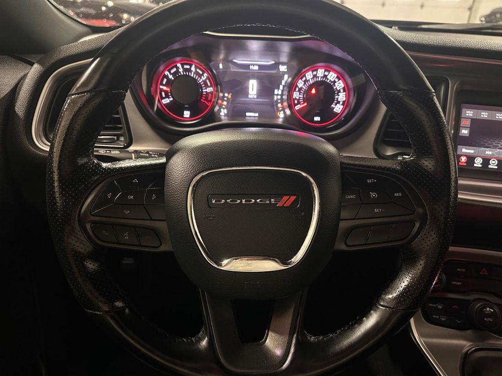 used 2021 Dodge Challenger car, priced at $14,991