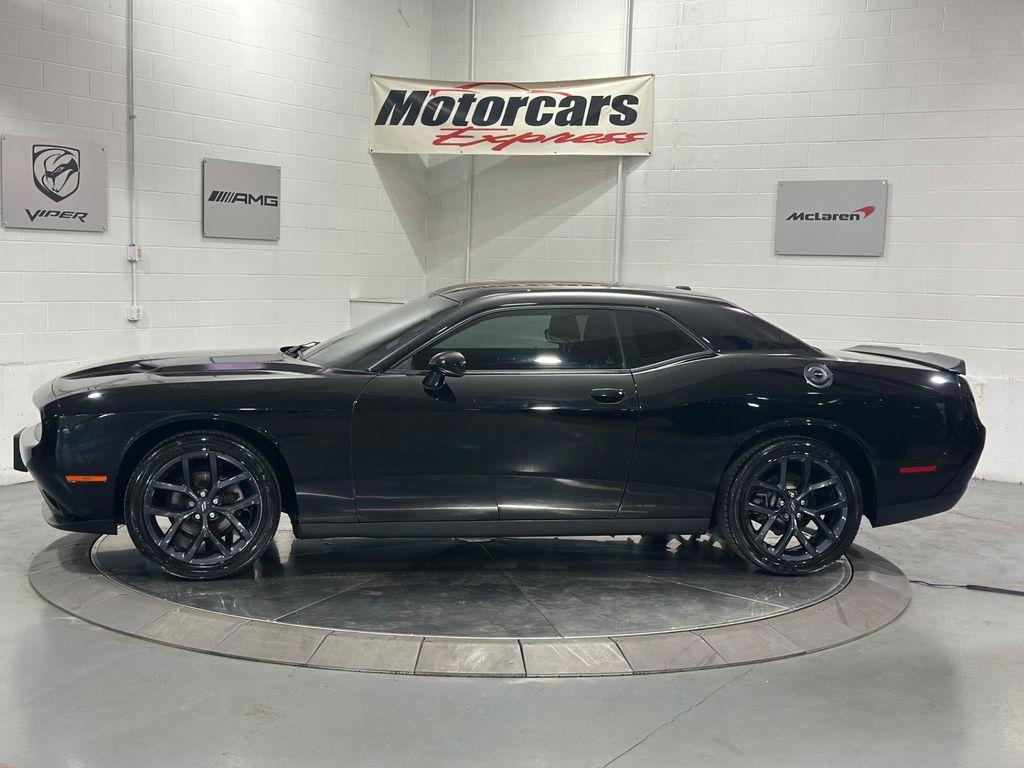 used 2021 Dodge Challenger car, priced at $14,991