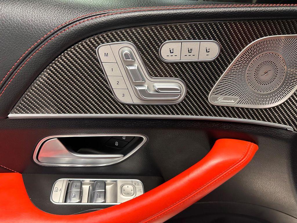 used 2023 Mercedes-Benz AMG GLE 53 car, priced at $64,991