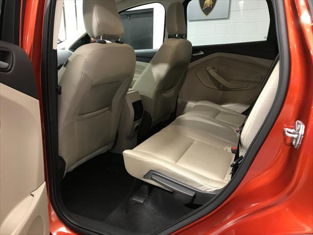 used 2019 Ford Escape car, priced at $18,391