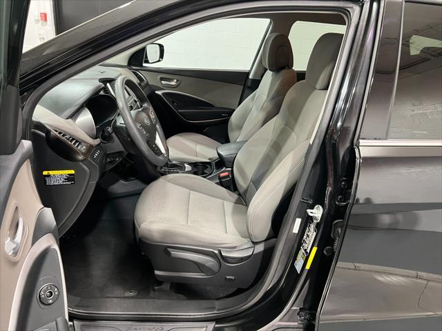 used 2017 Hyundai Santa Fe Sport car, priced at $18,291