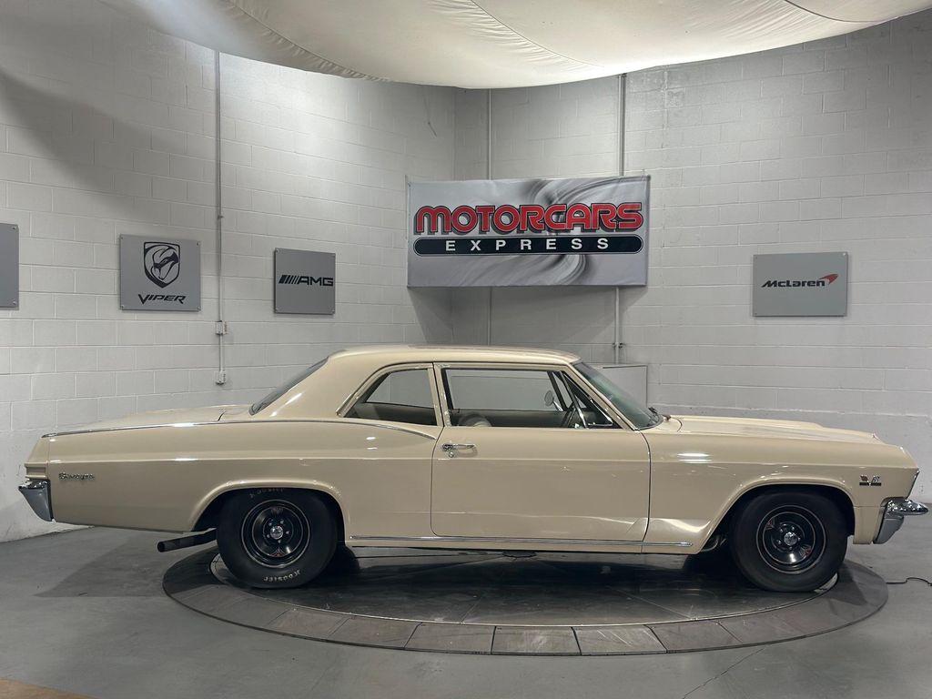 used 1965 Chevrolet Biscayne car, priced at $59,991