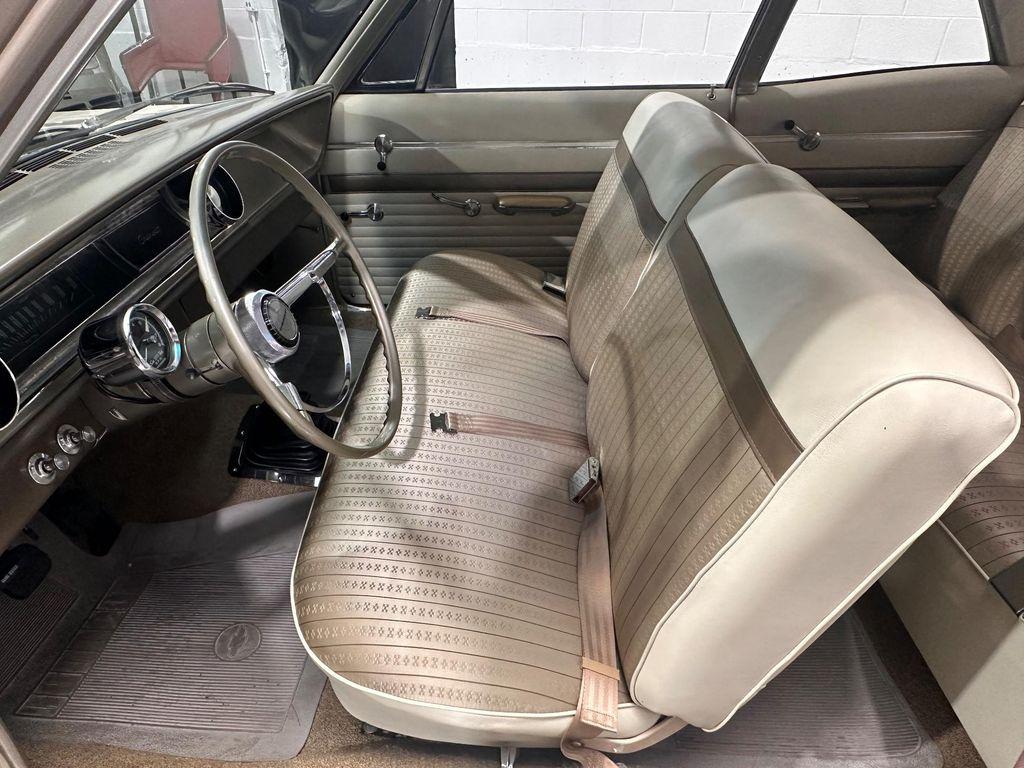 used 1965 Chevrolet Biscayne car, priced at $59,991