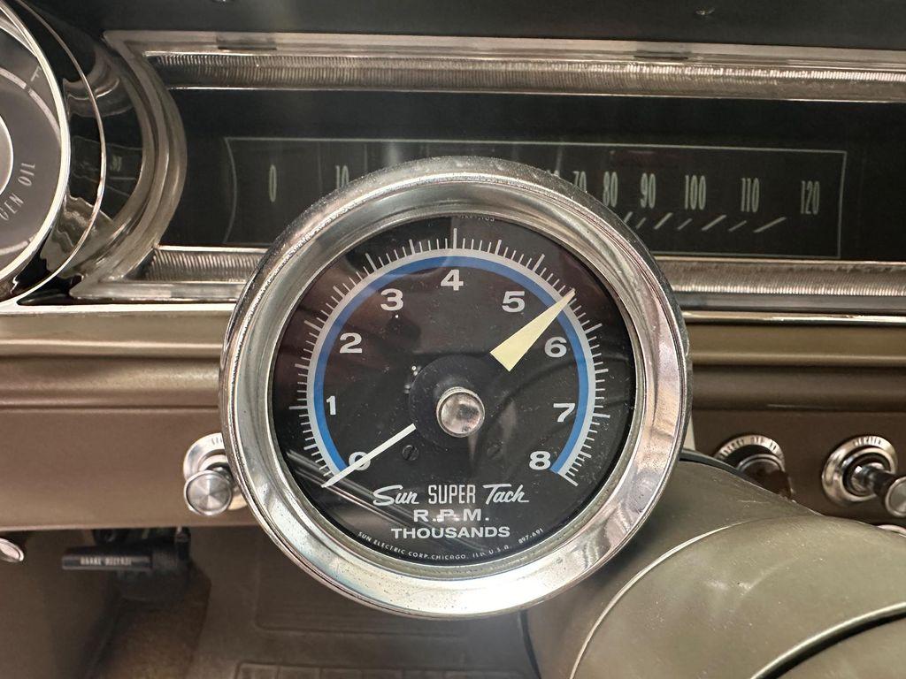 used 1965 Chevrolet Biscayne car, priced at $59,991