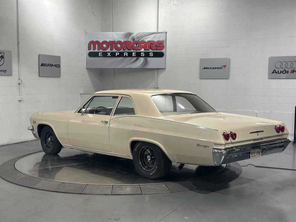 used 1965 Chevrolet Biscayne car, priced at $59,991