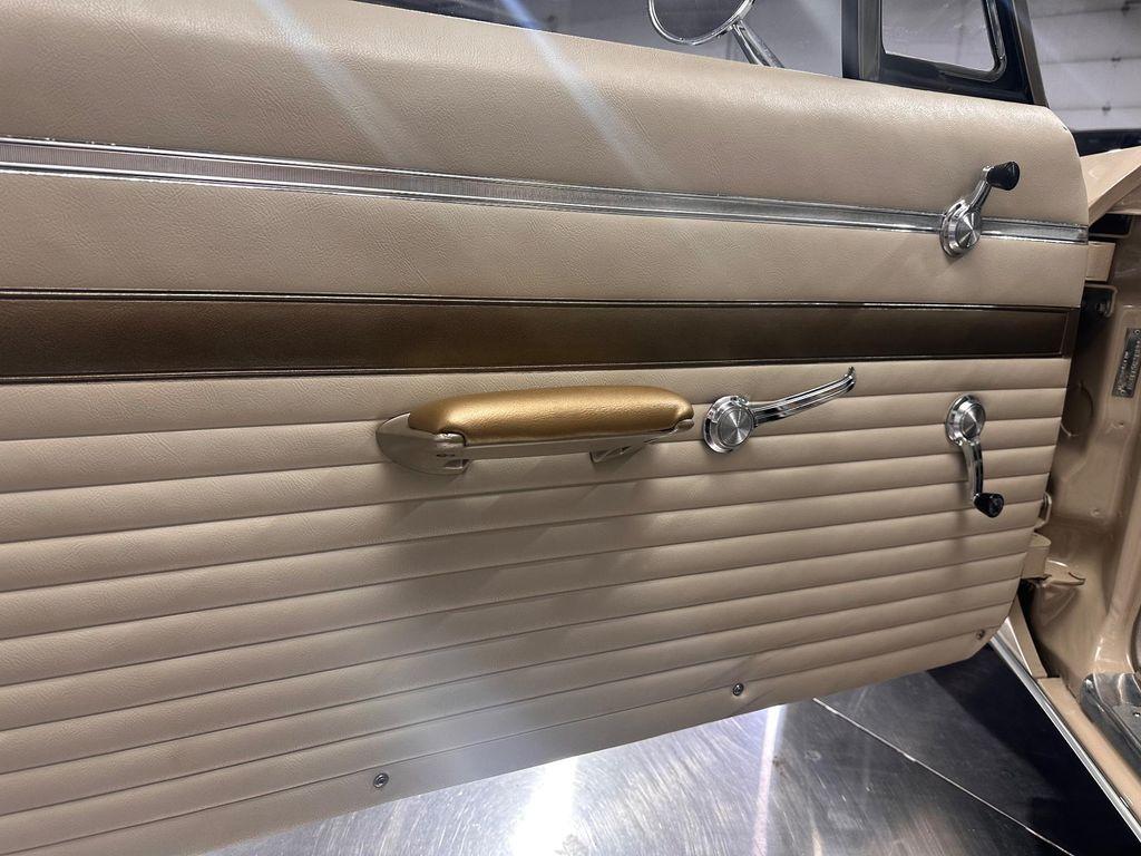 used 1965 Chevrolet Biscayne car, priced at $59,991