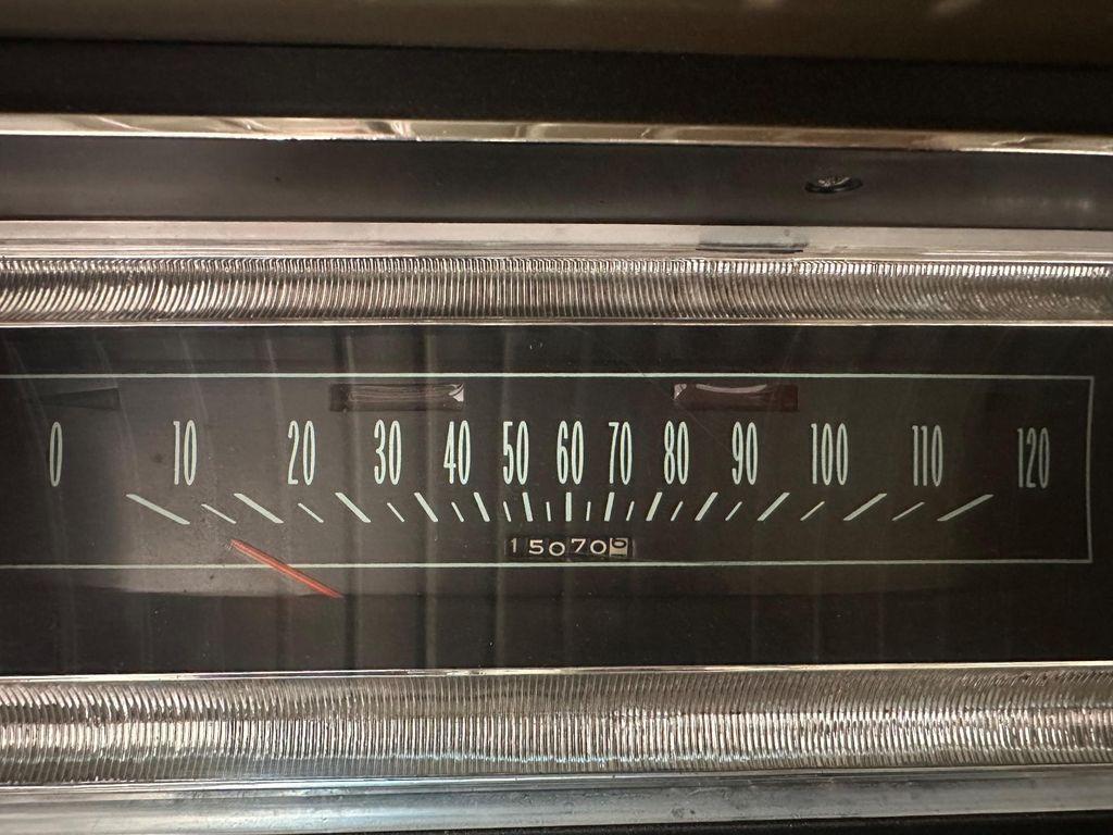 used 1965 Chevrolet Biscayne car, priced at $59,991