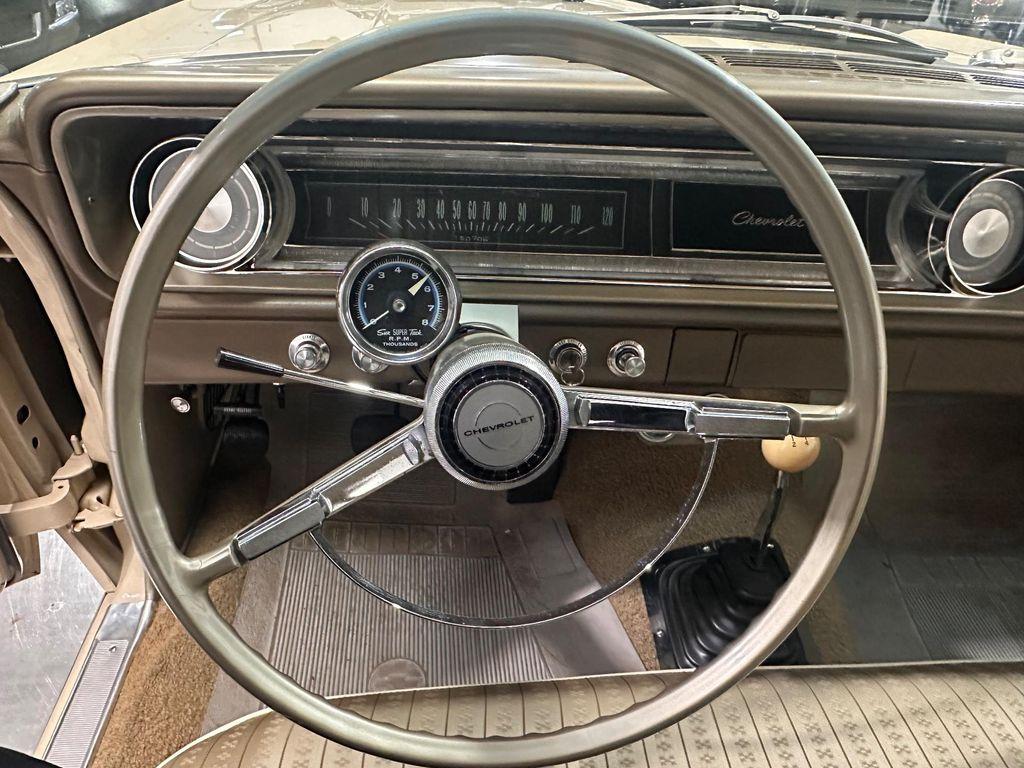 used 1965 Chevrolet Biscayne car, priced at $59,991