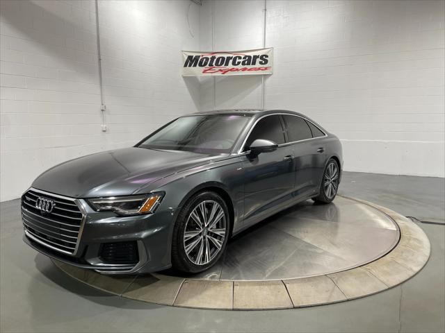 used 2019 Audi A6 car, priced at $29,891