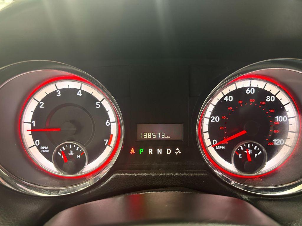 used 2014 Dodge Grand Caravan car, priced at $6,791