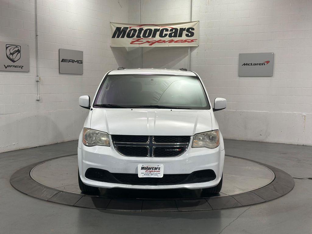 used 2014 Dodge Grand Caravan car, priced at $6,791