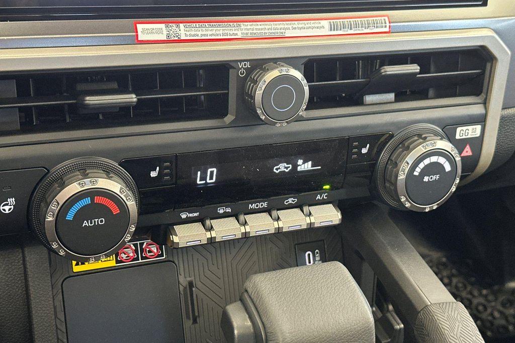 new 2026 Toyota Tacoma Hybrid car, priced at $55,571
