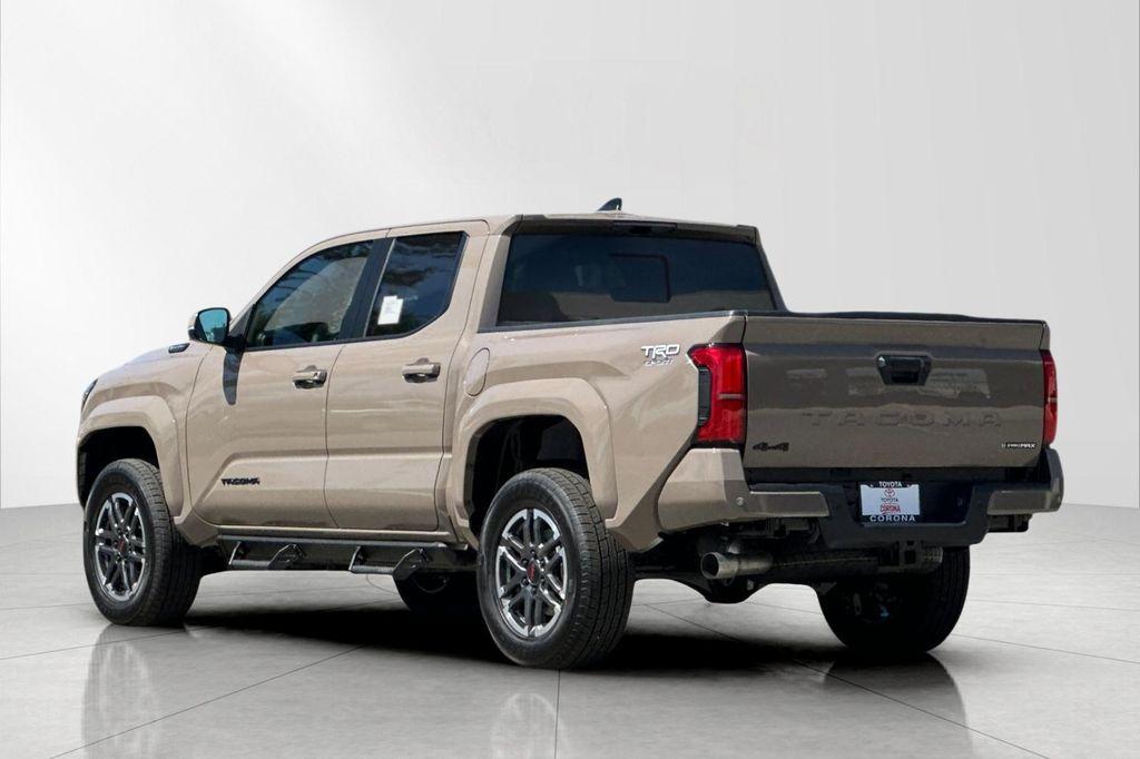 new 2026 Toyota Tacoma Hybrid car, priced at $55,571