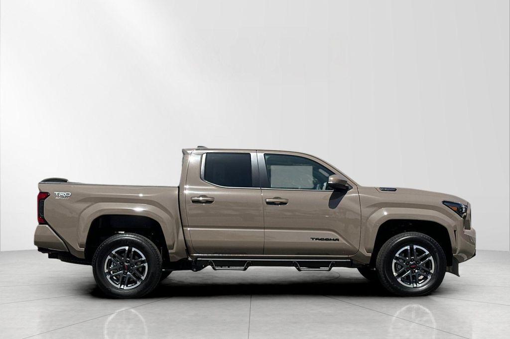 new 2026 Toyota Tacoma Hybrid car, priced at $55,571
