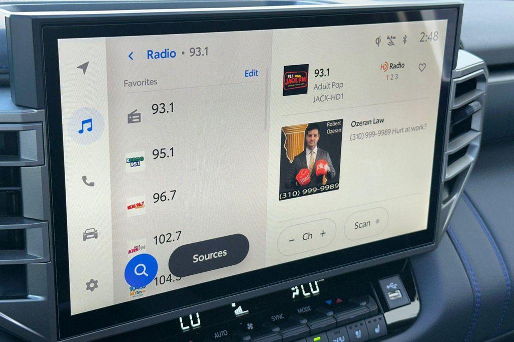 new 2026 Toyota Tundra car, priced at $67,386