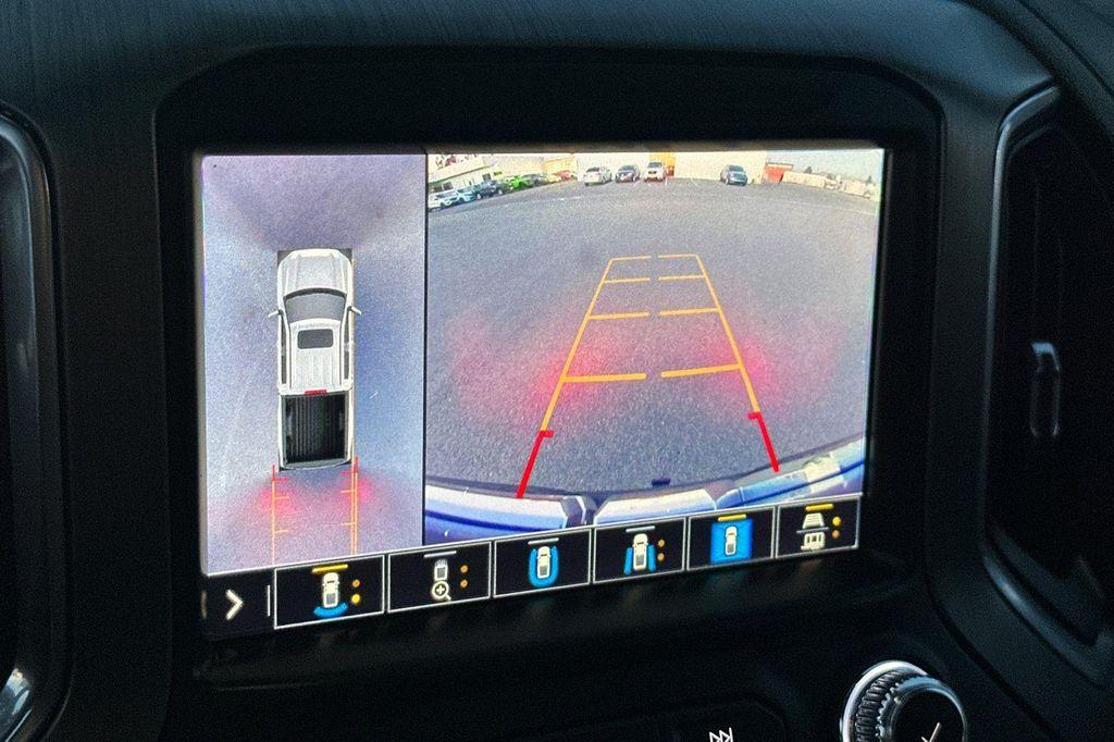 used 2021 GMC Sierra 1500 car, priced at $44,887