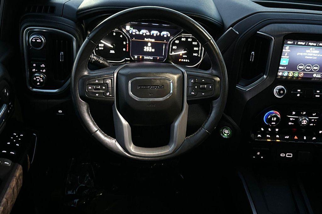 used 2021 GMC Sierra 1500 car, priced at $44,887