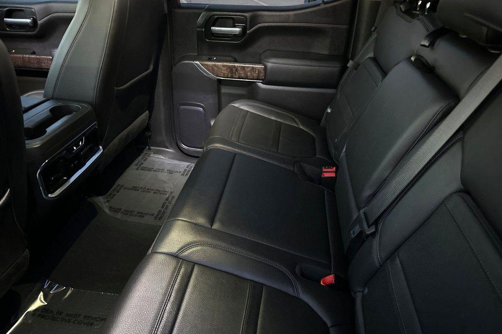 used 2021 GMC Sierra 1500 car, priced at $44,887