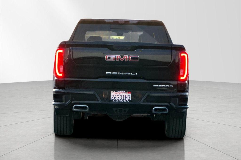 used 2021 GMC Sierra 1500 car, priced at $44,887